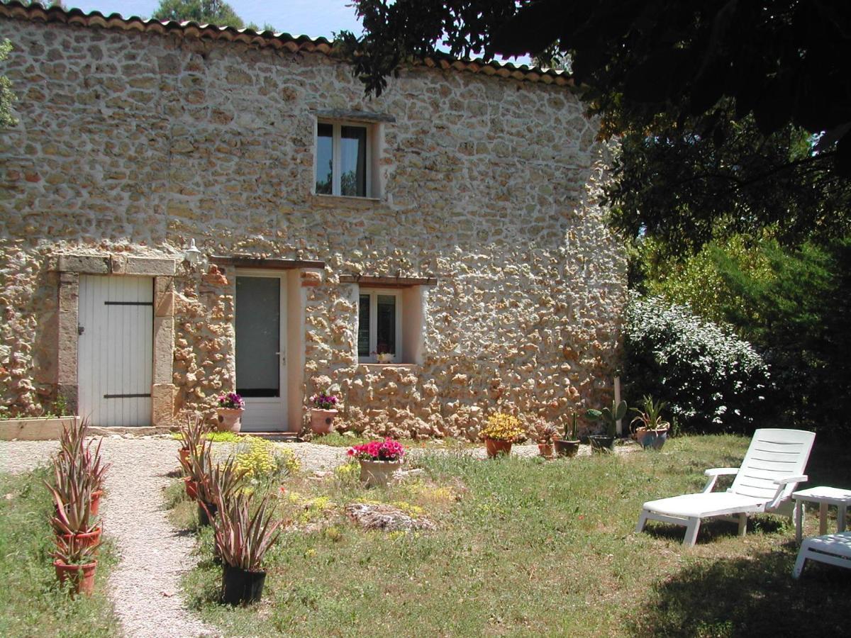 La Bergerie Tourtour Exterior foto